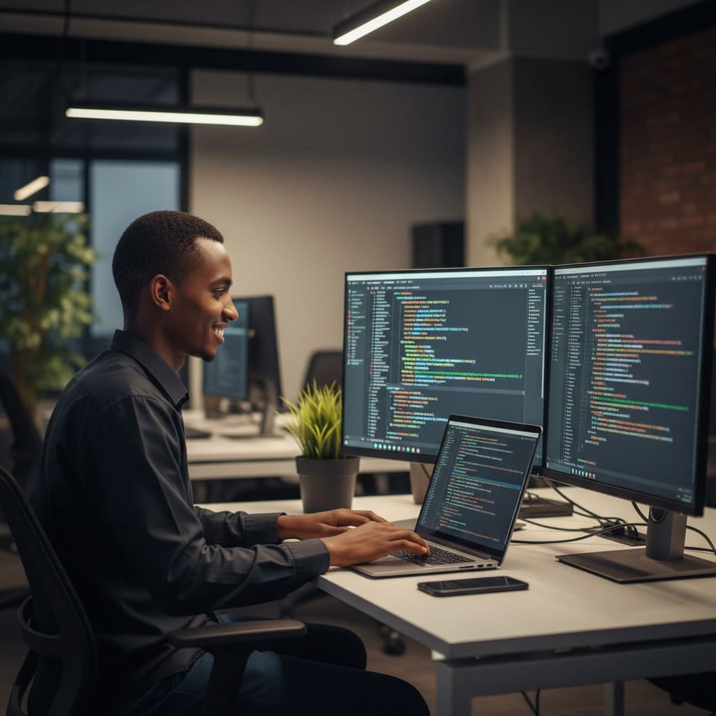 Photo de profil d’Eloi Mugisha